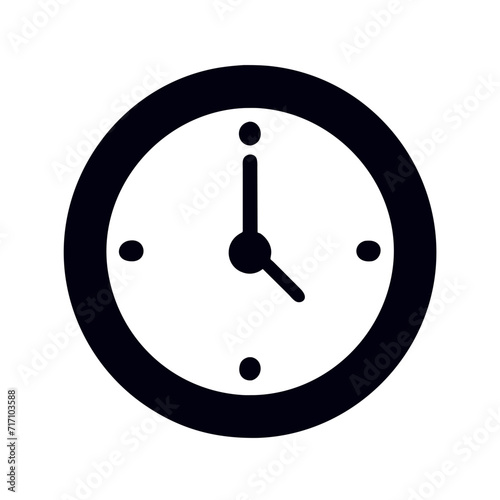 clock icon