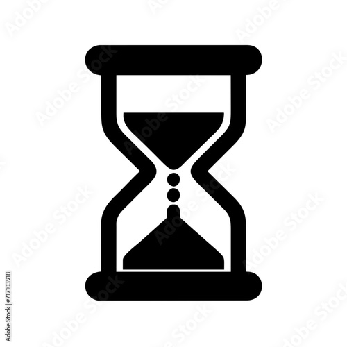 hourglass icon