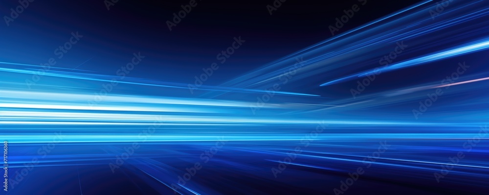 High speed light lines, blue lines on black background, fast, internet, technology wallpaper, business, light, 5G, fast, abstract High speed light lines, blue lines on black background, fast, internet, technology wallpaper, business, light, 5G, fast, abstract