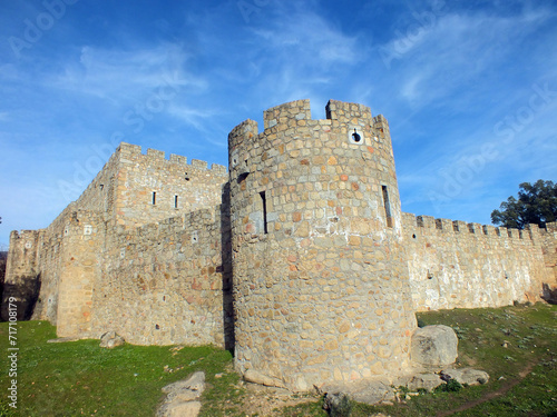 Castillo de La Adrada photo