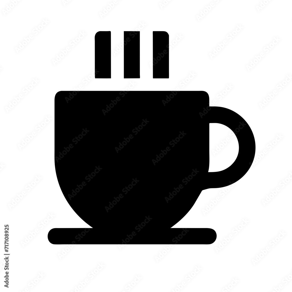 coffee cup icon coffee cup icon