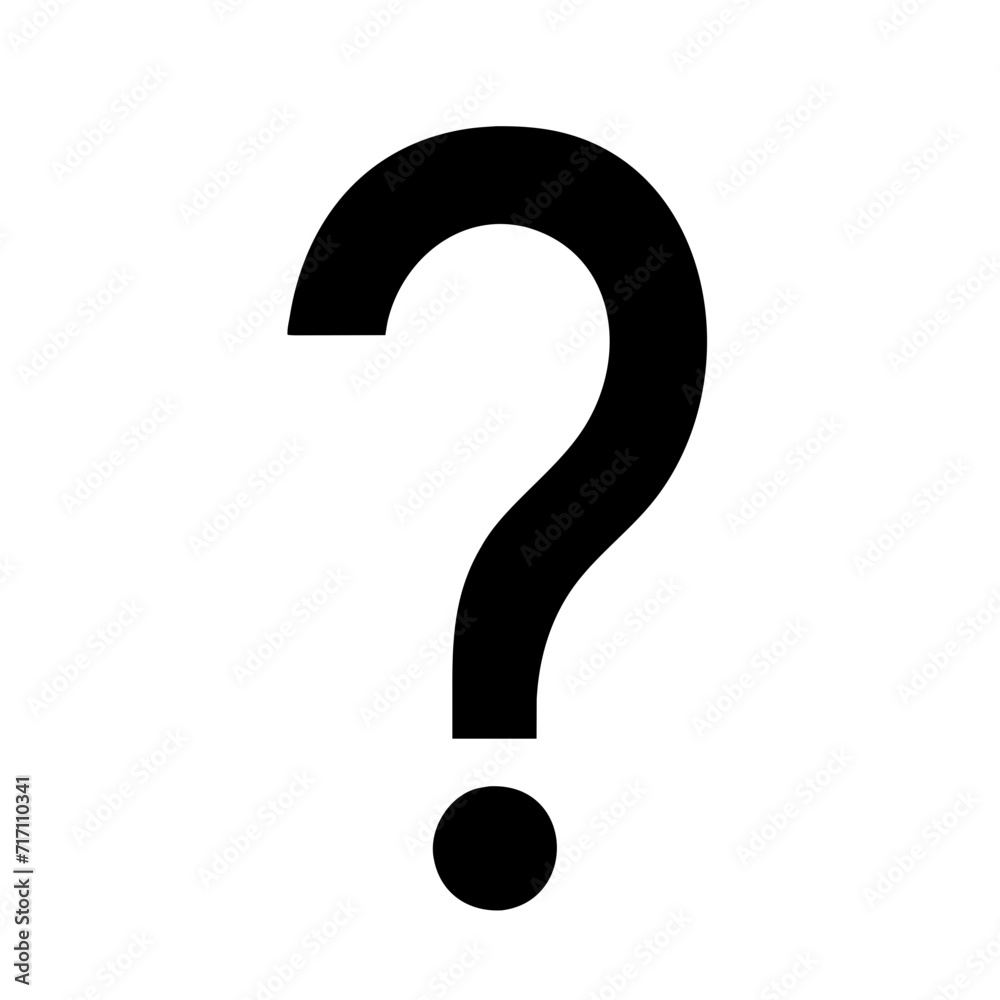 question mark icon question mark icon