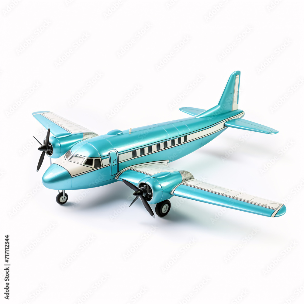 plane isolated on a white background plane isolated on a white background