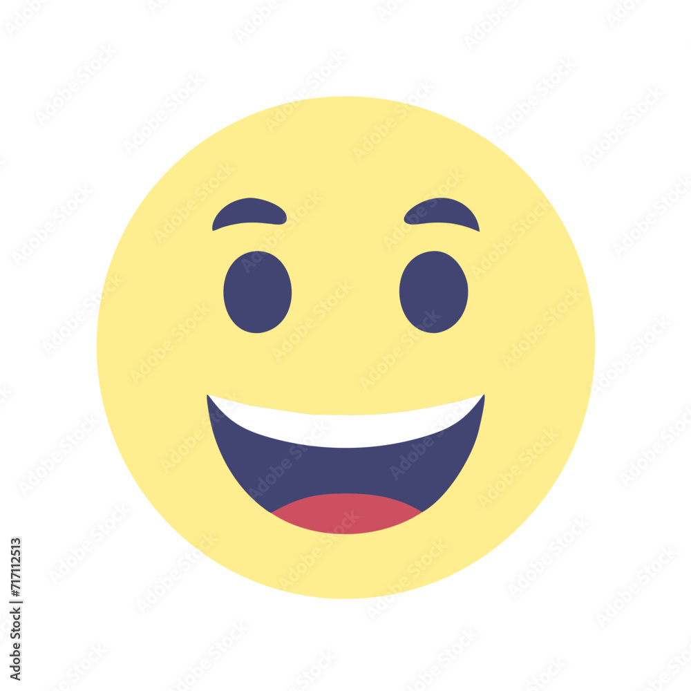 happy face icon