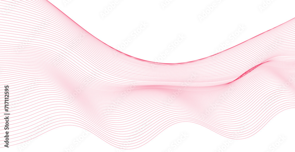 pink abstract background. abstract background with lines. red geometric shape. minimal covers design. Colorful geometric background, vector illustration