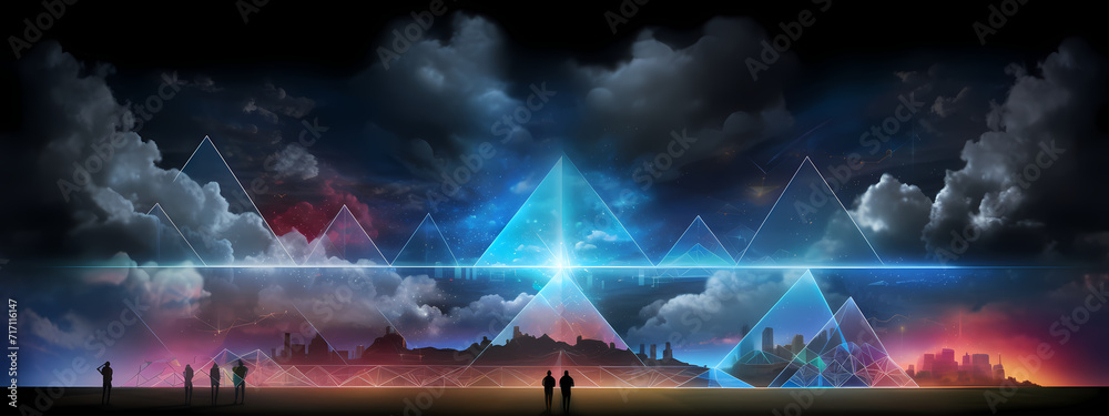 Geometric Orbits: Illuminating the Cloud Universe Geometric Orbits: Illuminating the Cloud Universe