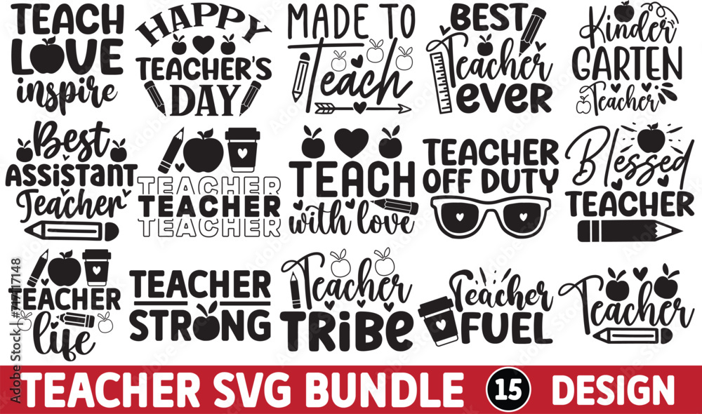 teacher, teacher svg bundle, teacher vector, teacher svg bundle, svg, t-shirt, svg design