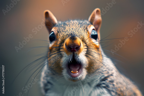 close up of a squirrelsquirrel  animal  rodent  mammal  nature  cute  wildlife  wild  grey  fur  tail  brown  gray  eating  furry  park  chipmunk  tree  nut  animals  food  closeup  creature  eat  sma