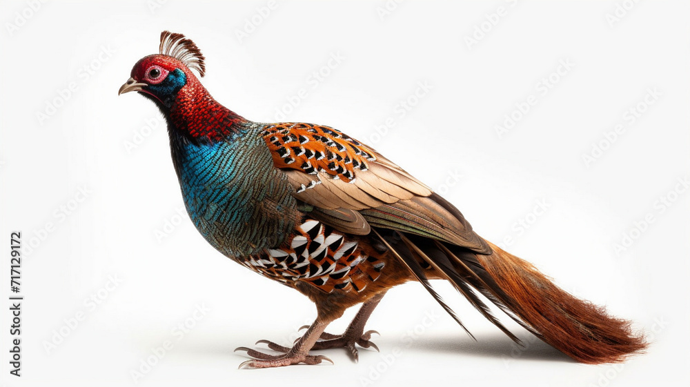 Fototapeta premium Bird Pheasant