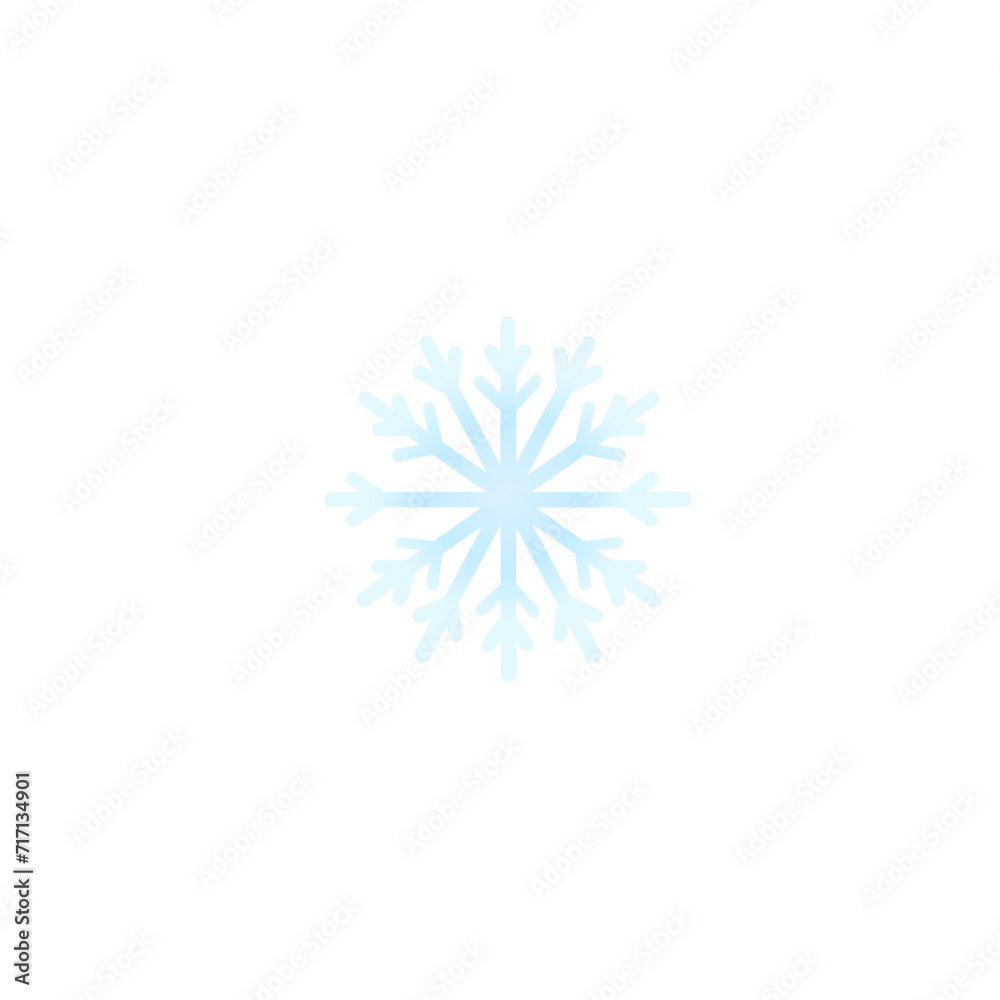 Snow icon vektor Illustration Snow icon vektor Illustration