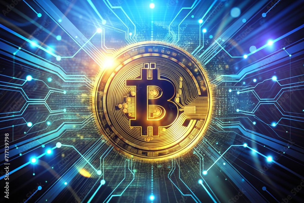 Financial Revolution with Bitcoin Cryptocurrency