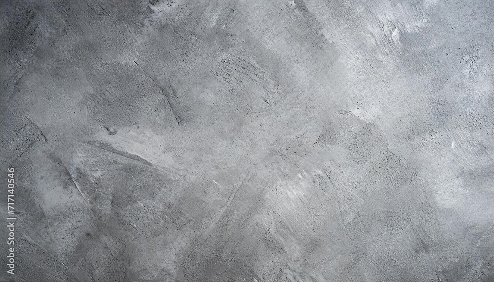 Naklejka premium White background on cement floor texture - concrete texture - old vintage grunge texture design - large image in high resolution