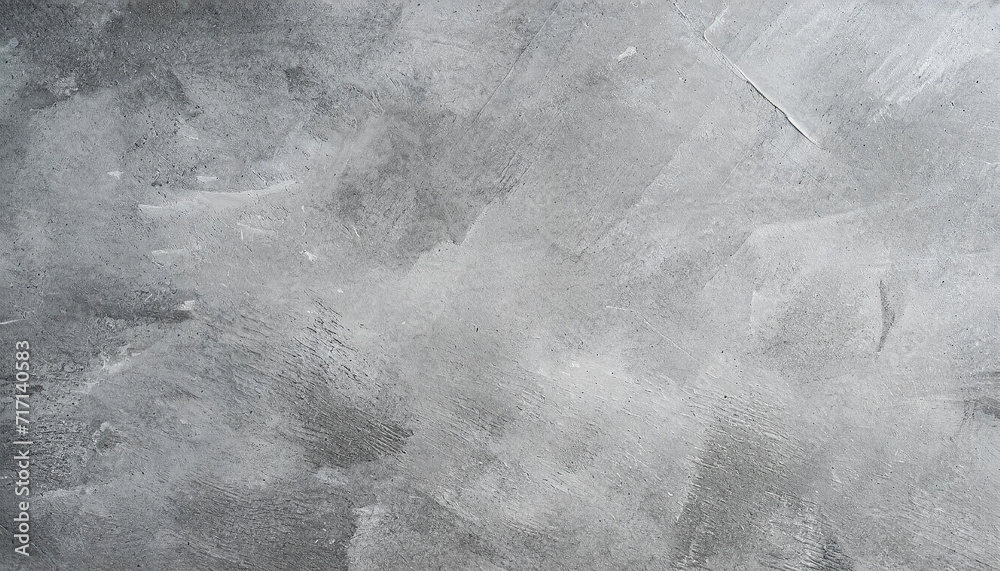 Naklejka premium White background on cement floor texture - concrete texture - old vintage grunge texture design - large image in high resolution