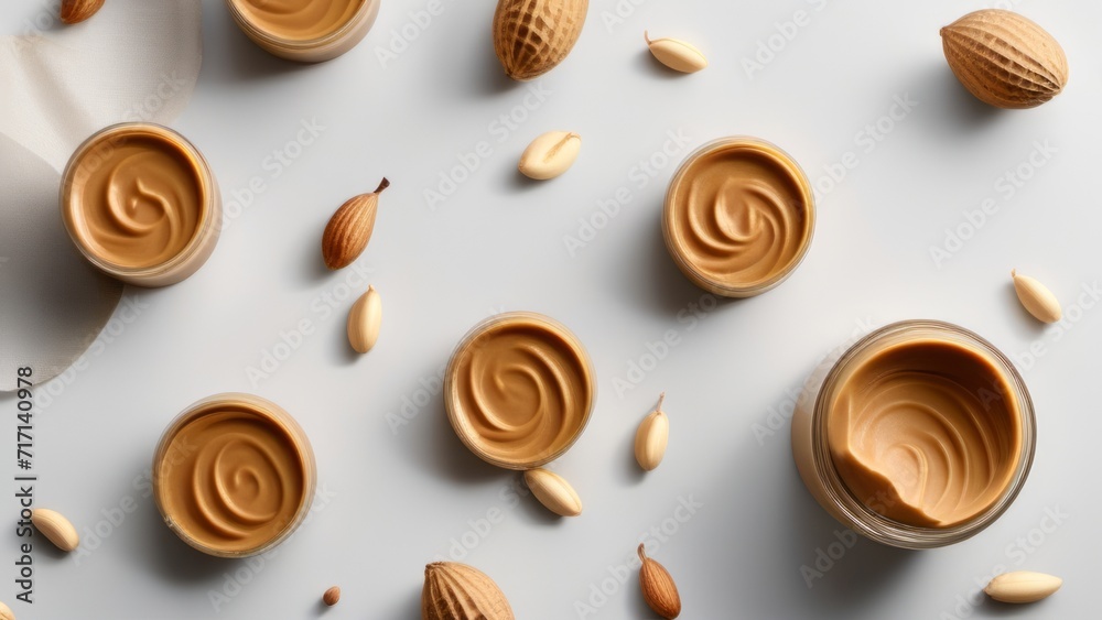beans and peanut butter ai generated beans and peanut butter ai generated