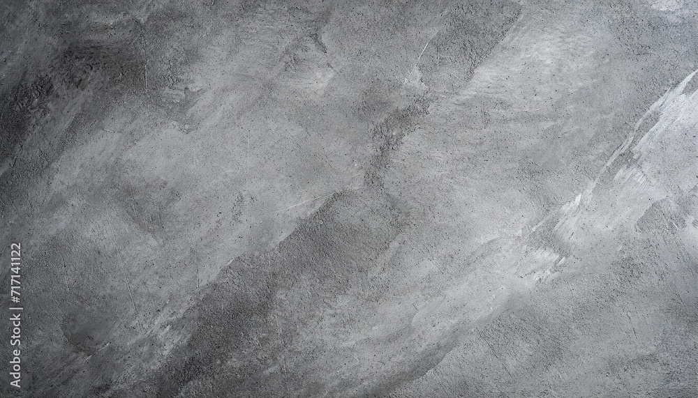 Naklejka premium White background on cement floor texture - concrete texture - old vintage grunge texture design - large image in high resolution