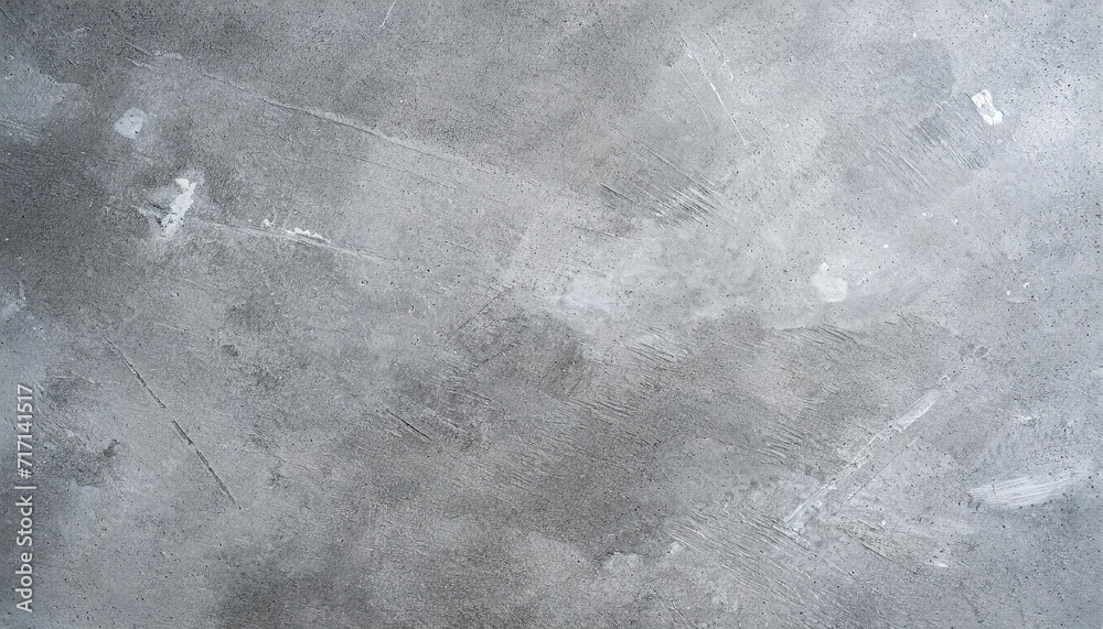 Naklejka premium Concrete abstract wide wall - ideal for kitchen decoration or background
