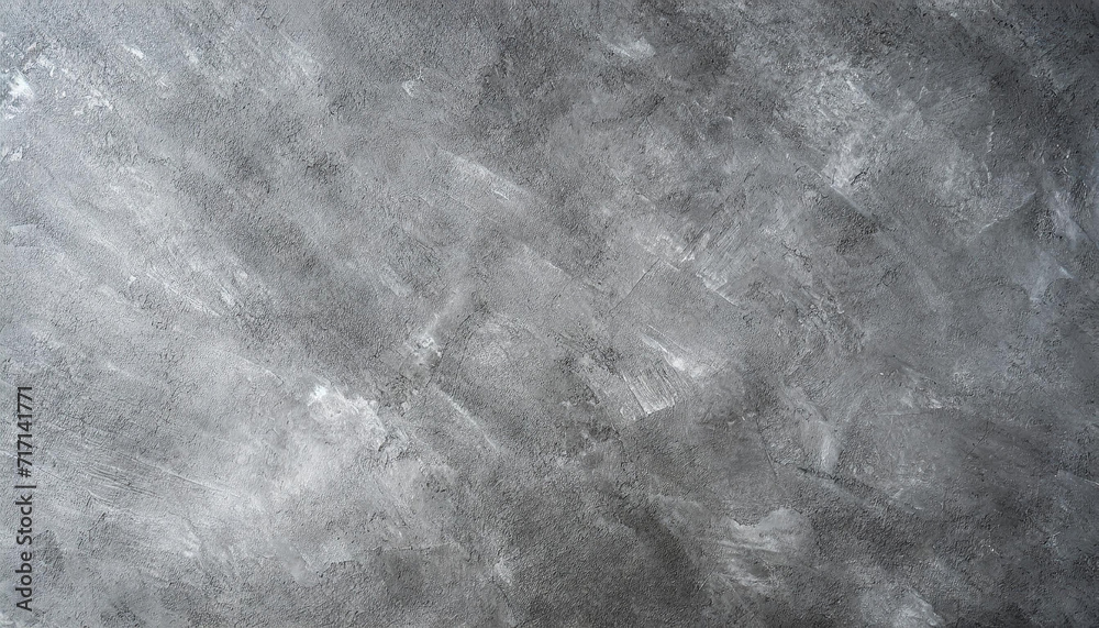Naklejka premium Concrete abstract wide wall - ideal for kitchen decoration or background