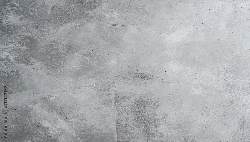 Naklejka premium White stone marble concrete wall grunge for texture backdrop background. Old grunge textures with scratches and cracks. White painted cement wall, modern grey paint limestone texture background.