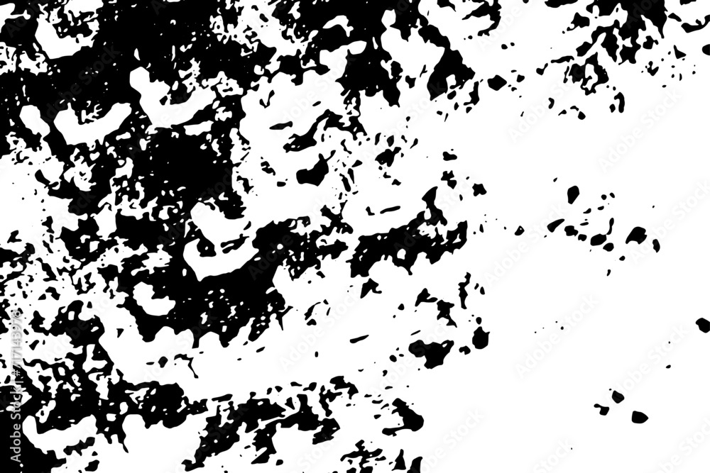 Rustic grunge vector texture with grain and stains. Abstract noise background. Weathered surface. Dirty and damaged. Detailed rough backdrop. Vector graphic illustration with transparent white. EPS10. Rustic grunge vector texture with grain and stains. Abstract noise background. Weathered surface. Dirty and damaged. Detailed rough backdrop. Vector graphic illustration with transparent white. EPS10.