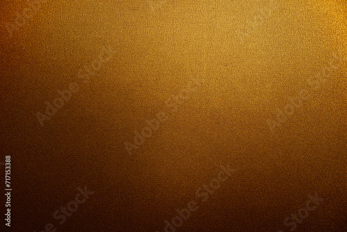 Black dark light brown gold copper orange yellow abstract background. Color gradient ombre. Light, shine, glow, bright. Rough, grainy, granular. Design. Template.