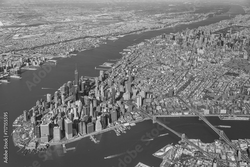 Photography New York City Aerial