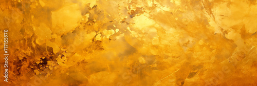 Gold Leaf Texture - Gilded Marble Paper Background