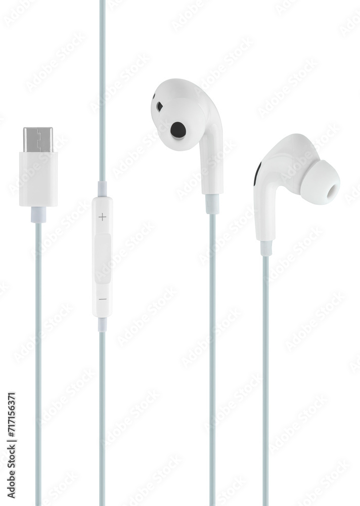 Acoustic Headphones Wired