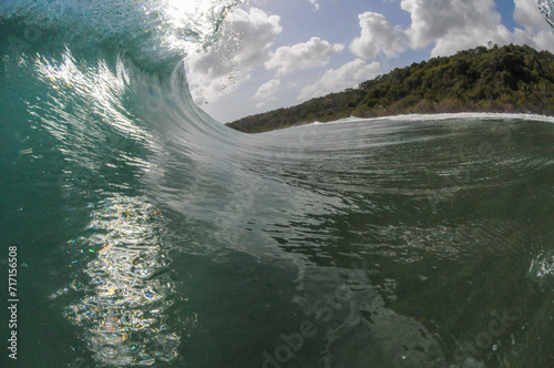 Caribbean Wave