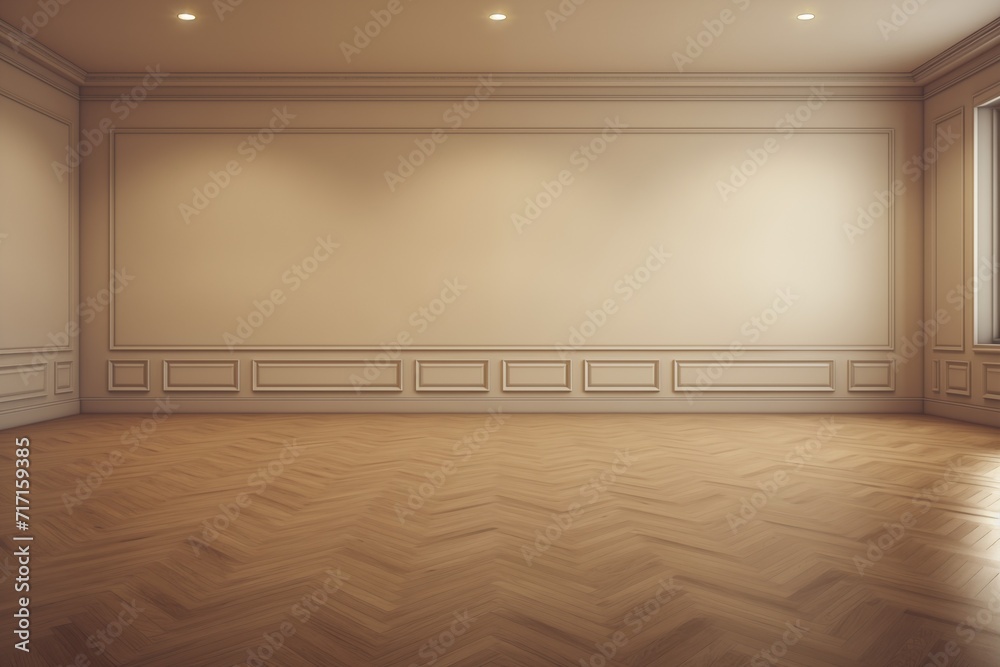 empty room house