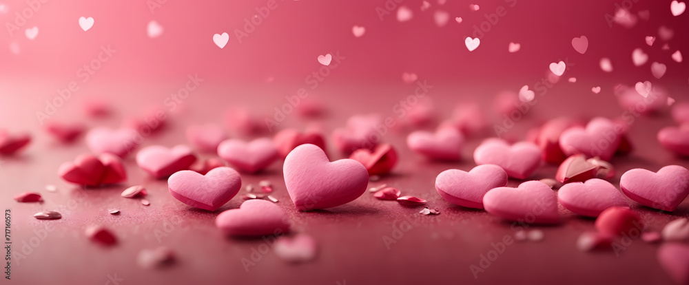 happy Valentine Day background. Valentine’s Day.  happy Valentine’s Day concept. love 