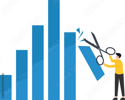 Economy Crisis, Crisis management, leadership to manage disaster situation, challenge to overcome difficulty in economic crisis

