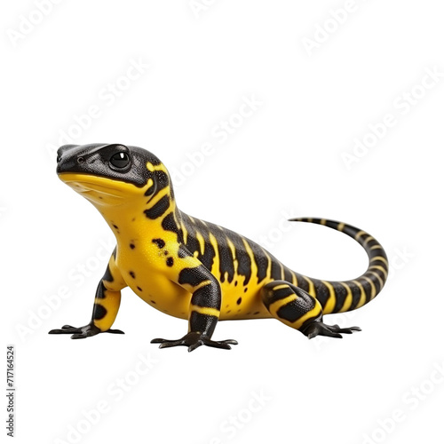 Salamander clip art