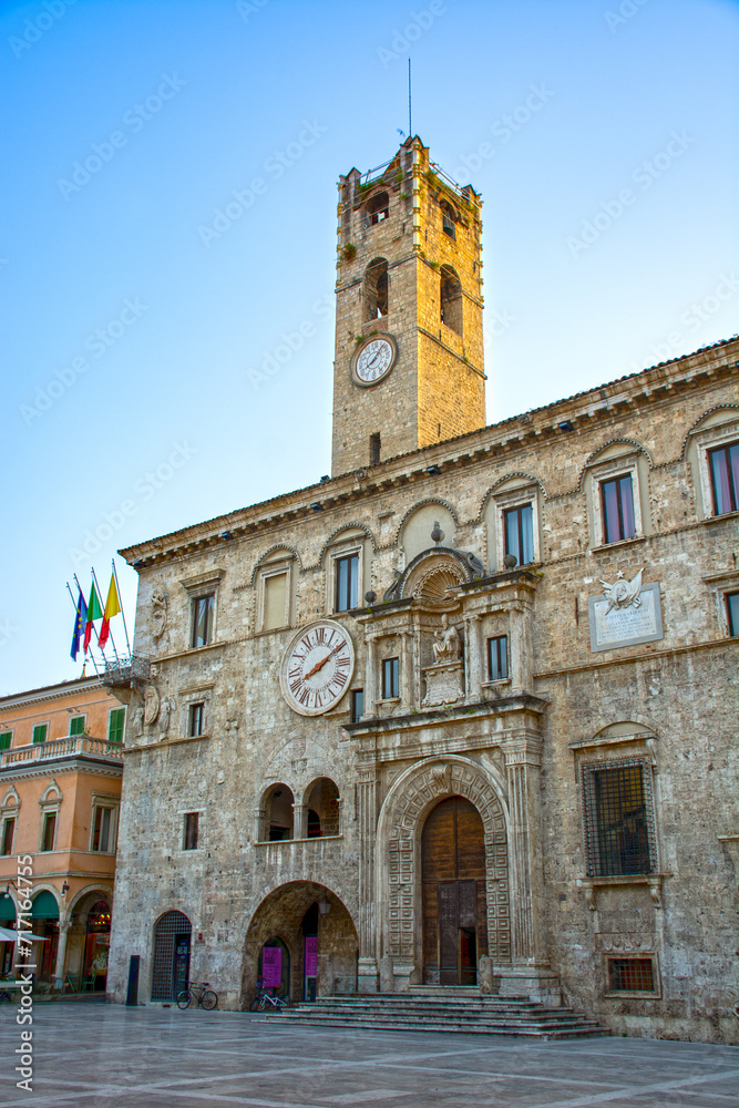 Ascoli Piceno, Marche, Italy