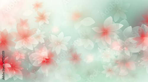 Cherry Blossom Spring Art Design Background for Presentations HD Wallpapers PC