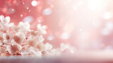 Cherry Blossom Spring Art Design Background for Presentations HD Wallpapers PC
