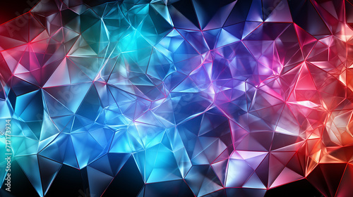 Free_vector_abstract_background_with_a_low_poly_plexu