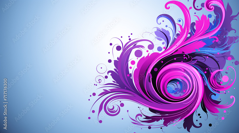 Free_vector_abstract_background_with_floral_elements Free_vector_abstract_background_with_floral_elements