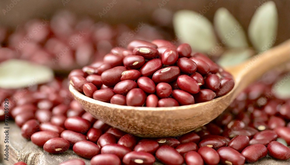 spoonful of adzuki beans, 16:9 widescreen wallpaper spoonful of adzuki beans, 16:9 widescreen wallpaper