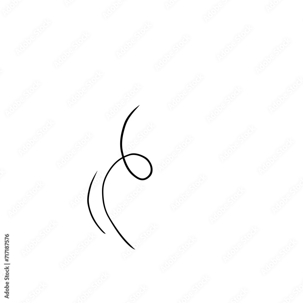 doodle wind illustration vector hand drawn style doodle wind illustration vector hand drawn style