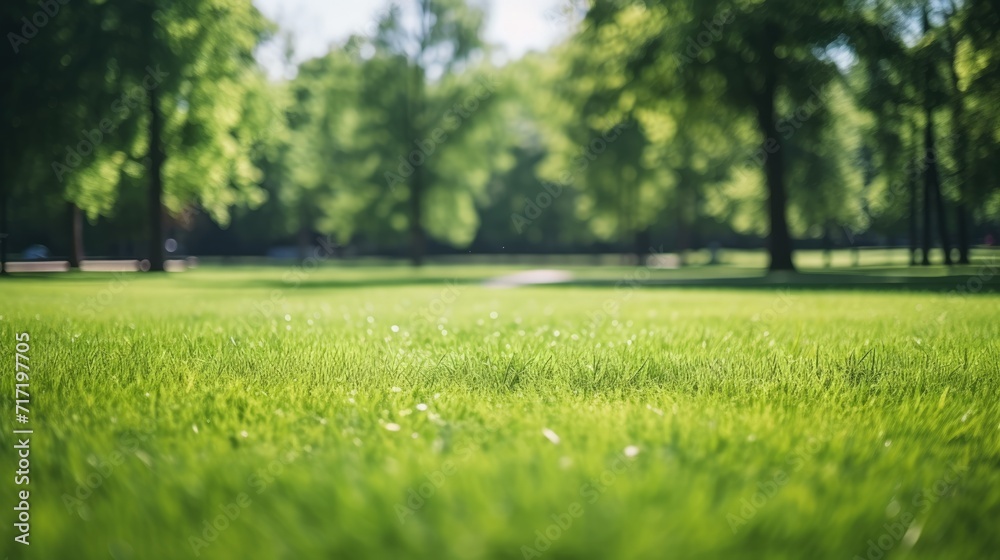 Ethereal Whispers, A Serene Oasis of Verdant Splendor