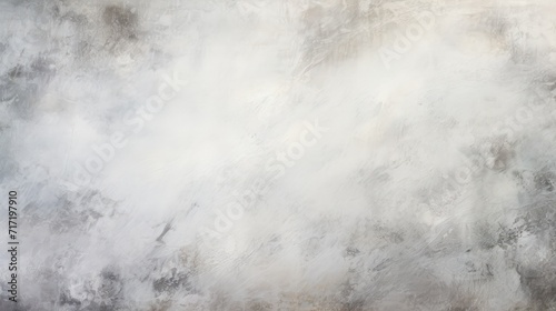 Whispers of the Sky, An Enchanting Canvas of Ethereal White and Grey Clouds