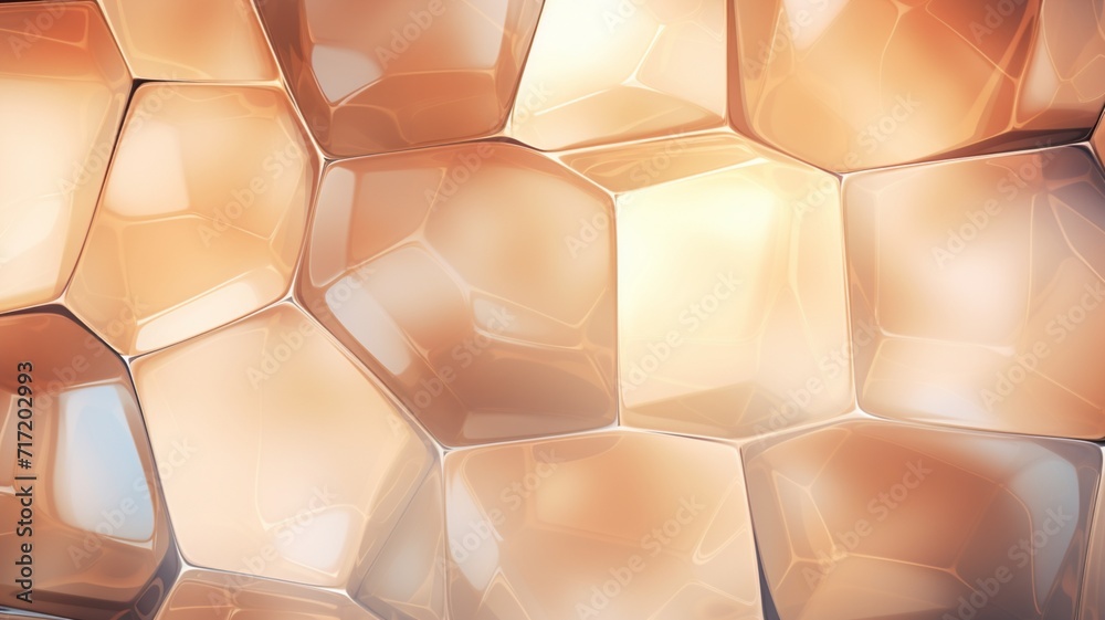 A Background Composed of Glass in a Radiant beige color Hue, Infusing Elegance and Brilliance - Generative AI A Background Composed of Glass in a Radiant beige color Hue, Infusing Elegance and Brilliance - Generative AI