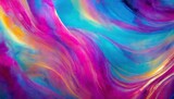 Vibrant Abstract Background