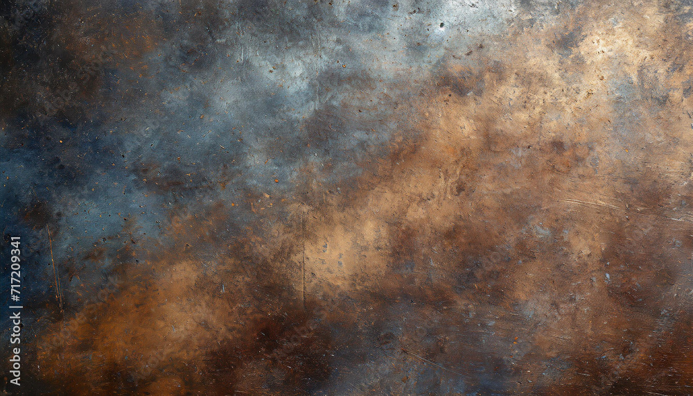 Grunge metal texture. pattern, grainy surface. Abstract dark wallpaper. background, Stained art wallpaper,