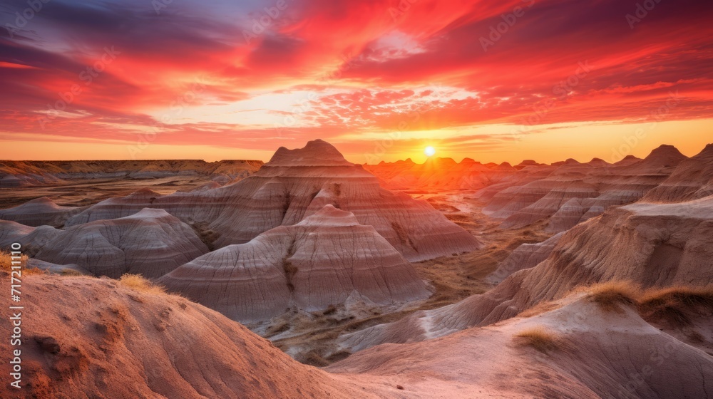 Canyon Sunset: Nature's Grand Finale Canyon Sunset: Nature's Grand Finale