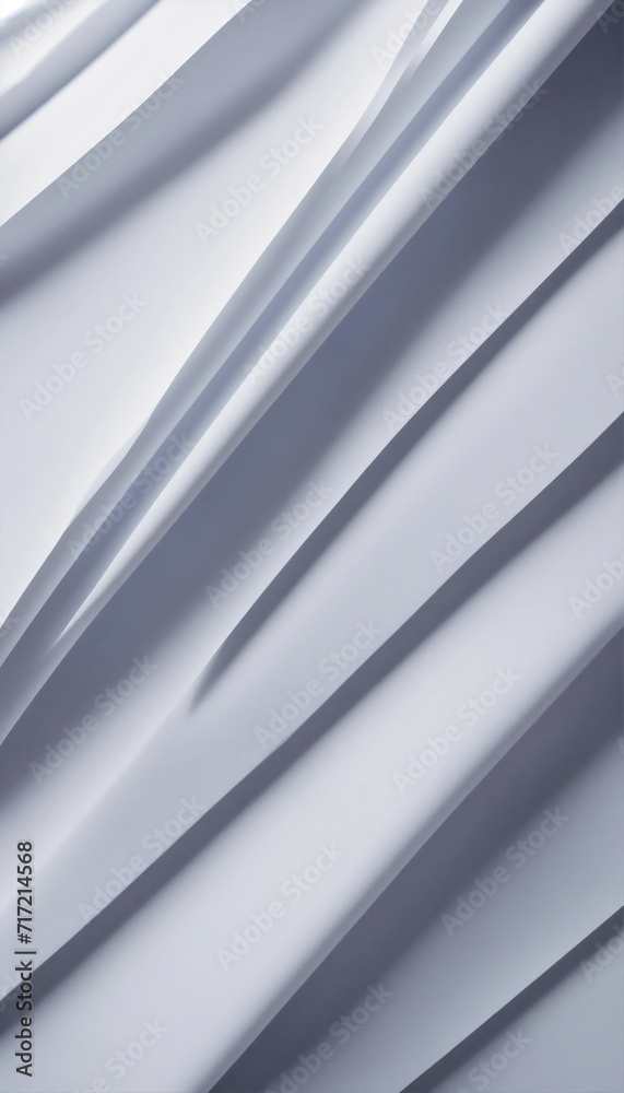 Obraz premium White paper texture
