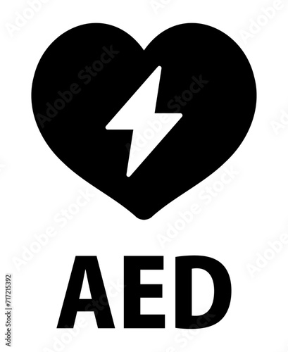 AEDアイコン