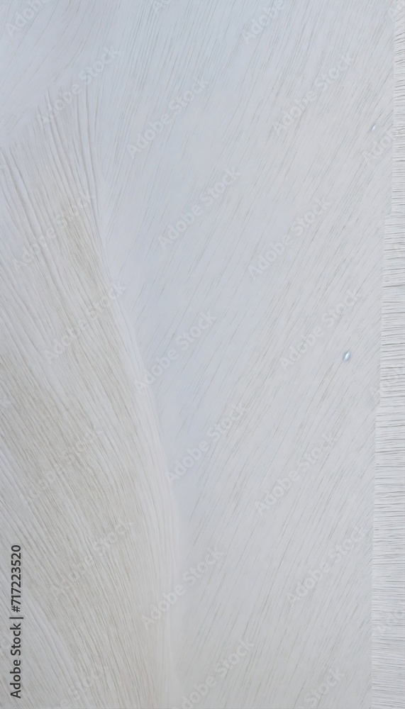 Fototapeta premium Abstract white color canvas wallpaper textures and surface