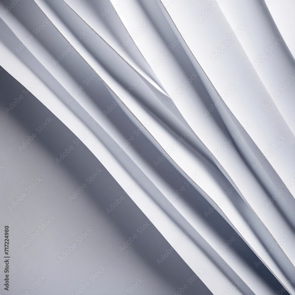 Obraz premium White paper texture