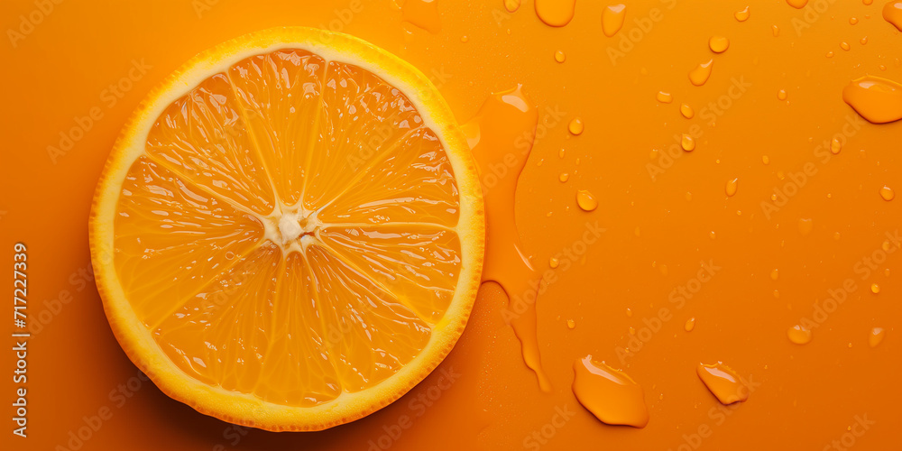 Orange Background Orange Background